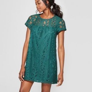 👗 Speechless Lace Dress ✨